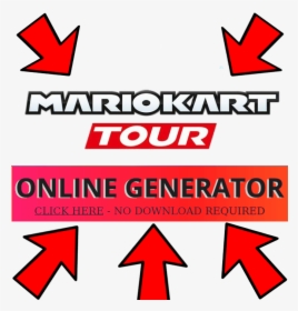 Mario Kart 8 Deluxe Png, Transparent Png, Free Download