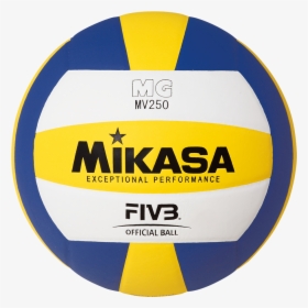 Mikasa Volleyball Clipart , Png Download, Transparent Png, Free Download