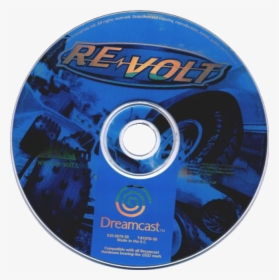 Re Volt Sega Dreamcast, HD Png Download, Free Download