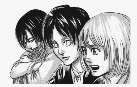 Featured image of post View 30 Mikasa Manga Transparent