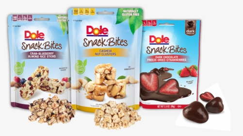 32862 - Dole - Snack - Bites - Hero, HD Png Download, Free Download