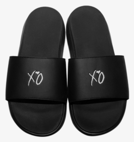 Xo Classic Logo Unisex Slides, HD Png Download, Free Download