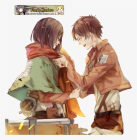 Eren S Resolve Fanfic, HD Png Download, Free Download