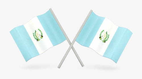 Two Wavy Flags, HD Png Download, Free Download