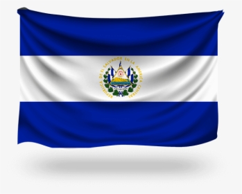 El Salvador Flag Png, Transparent Png, Free Download