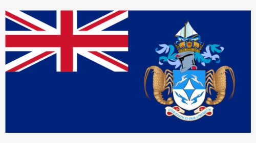 Ta Tristan Da Cunha Flag Icon, HD Png Download, Free Download