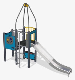 Slide Clipart Outdoor Play, HD Png Download, Free Download