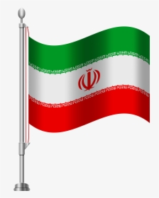 Iran Flag Png Clip Art, Transparent Png, Free Download