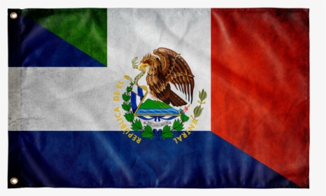 El Salvador Flag Png, Transparent Png, Free Download