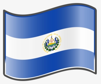 Flag Of El Salvador Ornament (2000x2000), Png Download, Transparent Png, Free Download