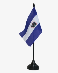 El Salvador Table Flag, HD Png Download, Free Download