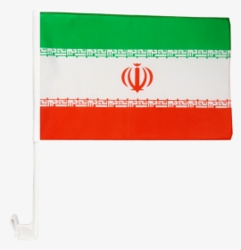 Iran Car Flag, HD Png Download, Free Download