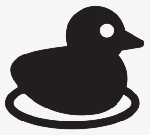 Duck Clip Art Flightless Bird Beak, HD Png Download, Free Download