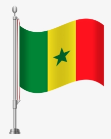 Senegal Flag Png Clip Art, Transparent Png, Free Download