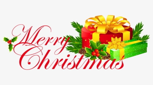 Merry Christmas And Happy New Year Png, Transparent Png, Free Download