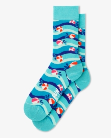 Beach Ball Socks, HD Png Download, Free Download