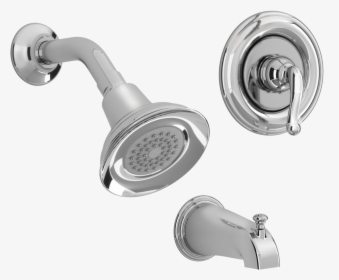 Winthrop One-handle Tub Shower, HD Png Download, Free Download