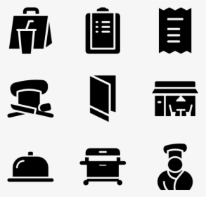 Restaurant Solid, HD Png Download, Free Download