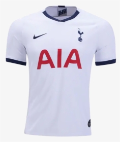 2019/20 Season Spurs Home Shirt, HD Png Download, Free Download