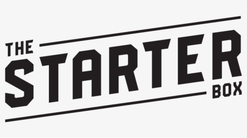 The Starter Box, HD Png Download, Free Download