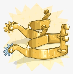 Spurs Png, Transparent Png, Free Download