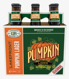 Lakefront Pumpkin Lager, HD Png Download, Free Download