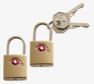 Talus Smooth Trip Luggage Key Lock Set, HD Png Download, Free Download