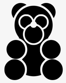Toys Panda Bear Doll, HD Png Download, Free Download