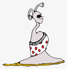 Horace The Alien Clip Arts, HD Png Download, Free Download