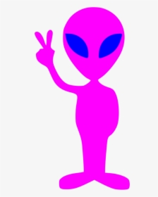 Alien Free Content Youtube Clip Art, HD Png Download, Free Download