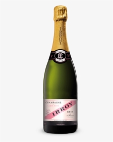 Champagne Irroy Brut Rose" 								 Title="champagne, HD Png Download, Free Download
