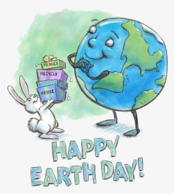 Transparent Happy Earth Day Clipart, HD Png Download, Free Download
