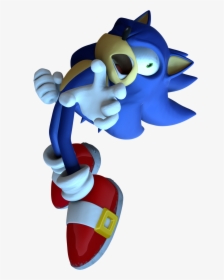 Sonic Head Png, Transparent Png, Free Download