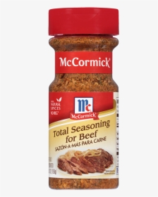Total Seasoning For Beef, HD Png Download, Free Download
