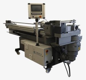 Quantum Machinery Rotary Bender Qms-90, HD Png Download, Free Download
