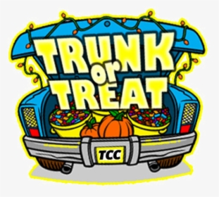 Halloween Trick Or Treat Png Image, Transparent Png, Free Download