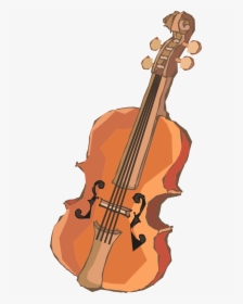 Violin Cello Clip Art, HD Png Download, Free Download
