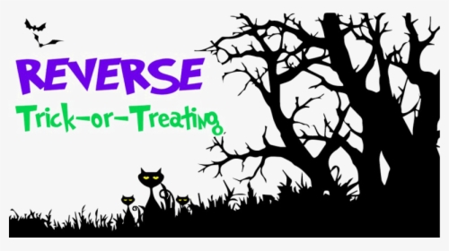 Halloween Trick Or Treat Png Photo, Transparent Png, Free Download