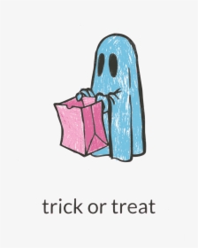 Trick Or Treat Recolored Clip Arts, HD Png Download, Free Download