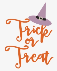 Trick Or Treat, HD Png Download, Free Download