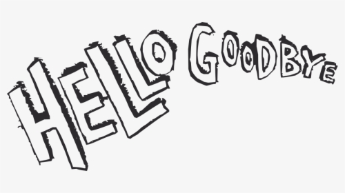 Transparent Goodbye Clipart, HD Png Download, Free Download