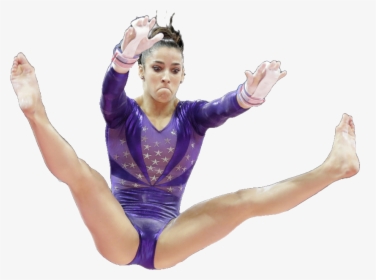 Gymnast Png, Transparent Png, Free Download