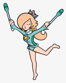 Gymnast Vector Clip Art, HD Png Download, Free Download