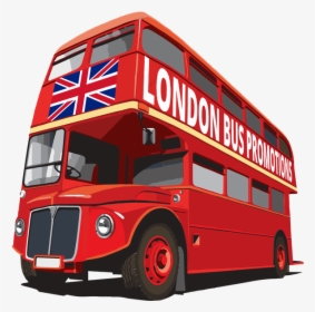 London Bus Promotions, HD Png Download, Free Download