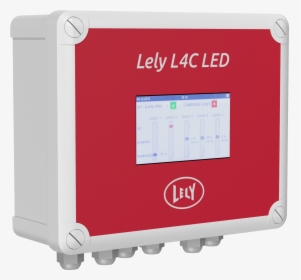 Lely L4c Led Control Box, HD Png Download, Free Download