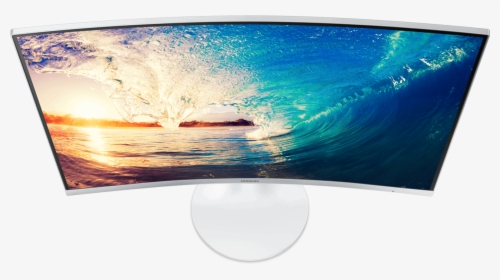 Samsung Curved Screens, HD Png Download, Free Download