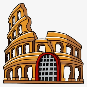 Colosseum Png Free Download, Transparent Png, Free Download