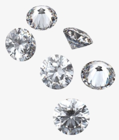 Loose Diamonds Png, Transparent Png, Free Download