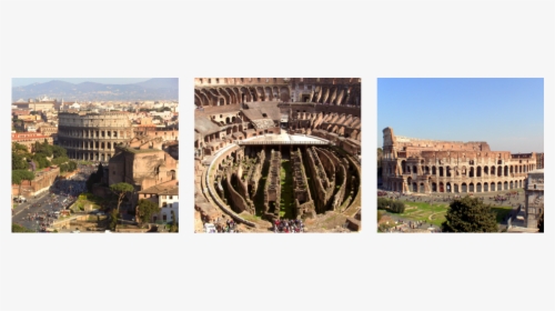 Beyond The Colosseum In Rome, HD Png Download, Free Download
