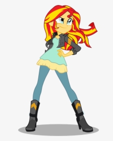 Sunset Shimmer Png Image Background, Transparent Png, Free Download